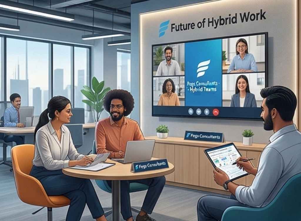 Hybrid Work HR Playbook 2026