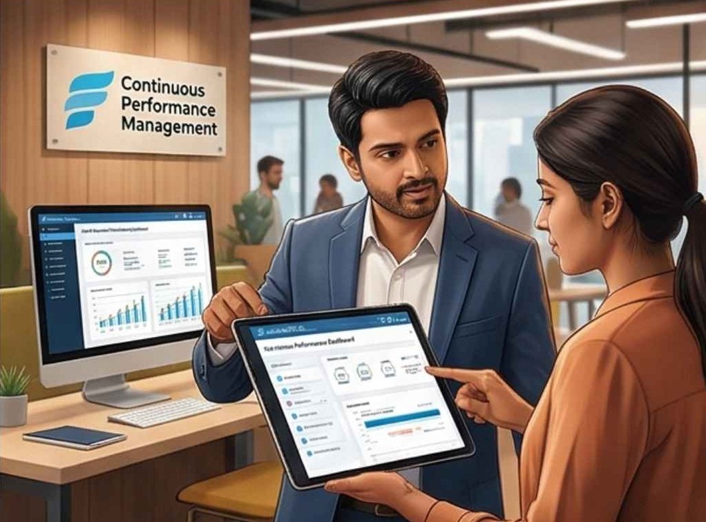 Continuous Performance Management 2026