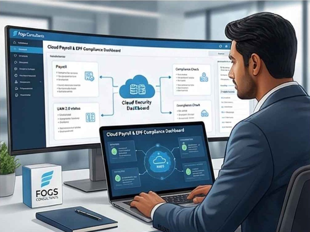 Cloud Payroll EPF Systems