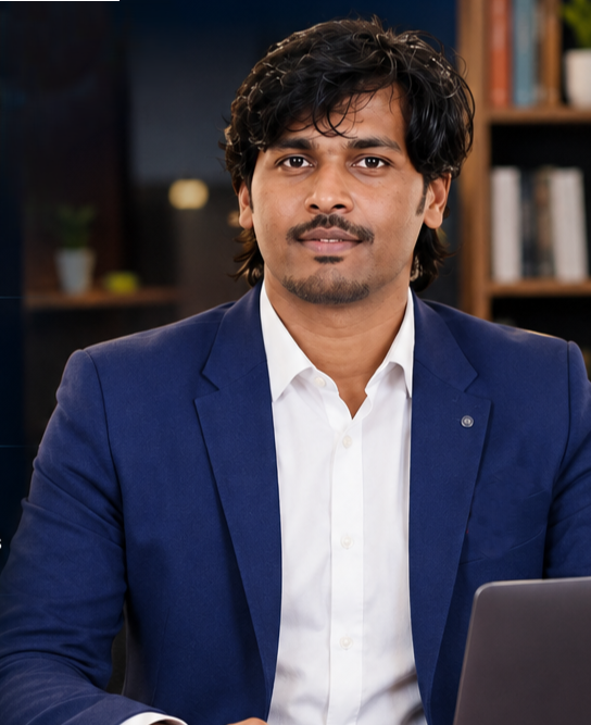 Francis Thaliyacherry, Founder and Consultant at FOGS Consultants